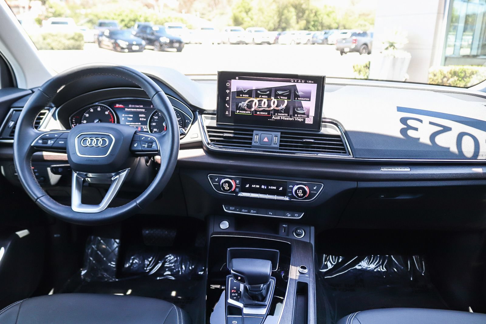 Certified 2023 Audi Q5 2.0T Premium w/ Convenience Package AWD/4WD image 14