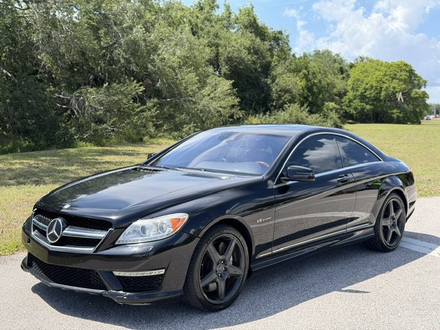 Used 2013 Mercedes-Benz CL 63 AMG image 1