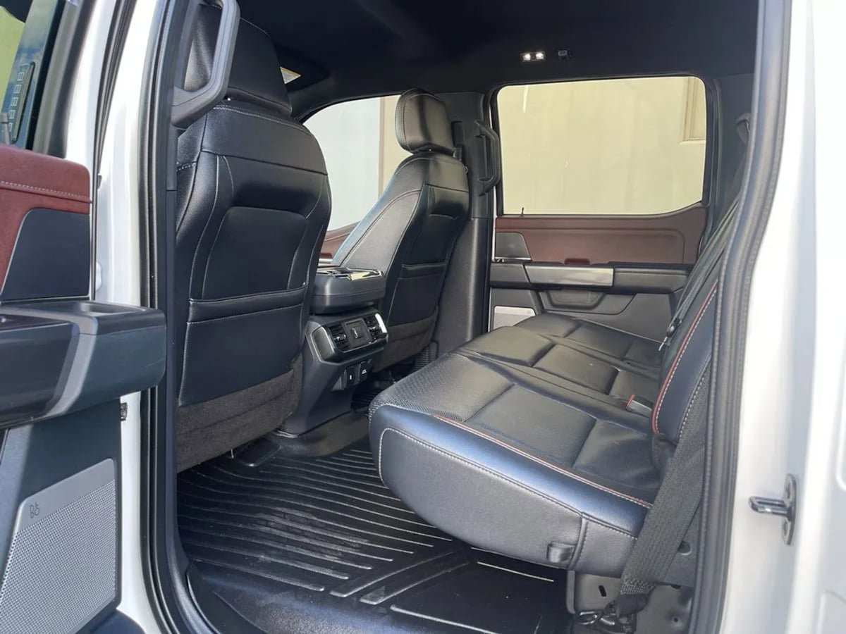 Used 2022 Ford F150 Lariat AWD/4WD image 19