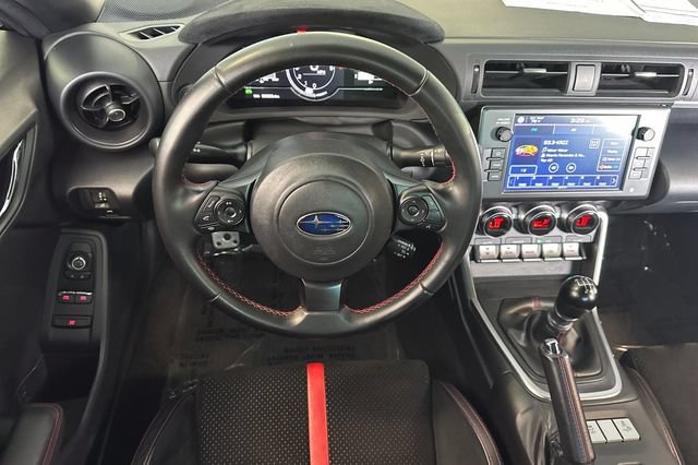Used 2023 Subaru BRZ Limited w/ Popular Package #2 RWD image 18
