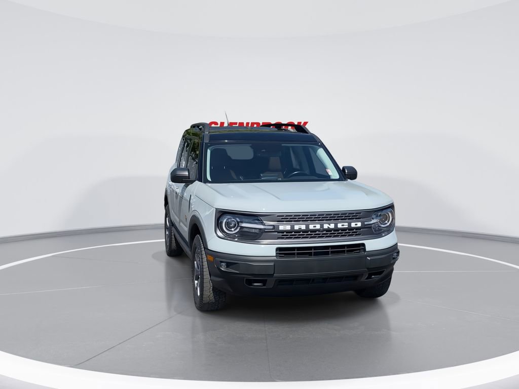 Used 2022 Ford Bronco Sport Badlands w/ Premium Package image 4