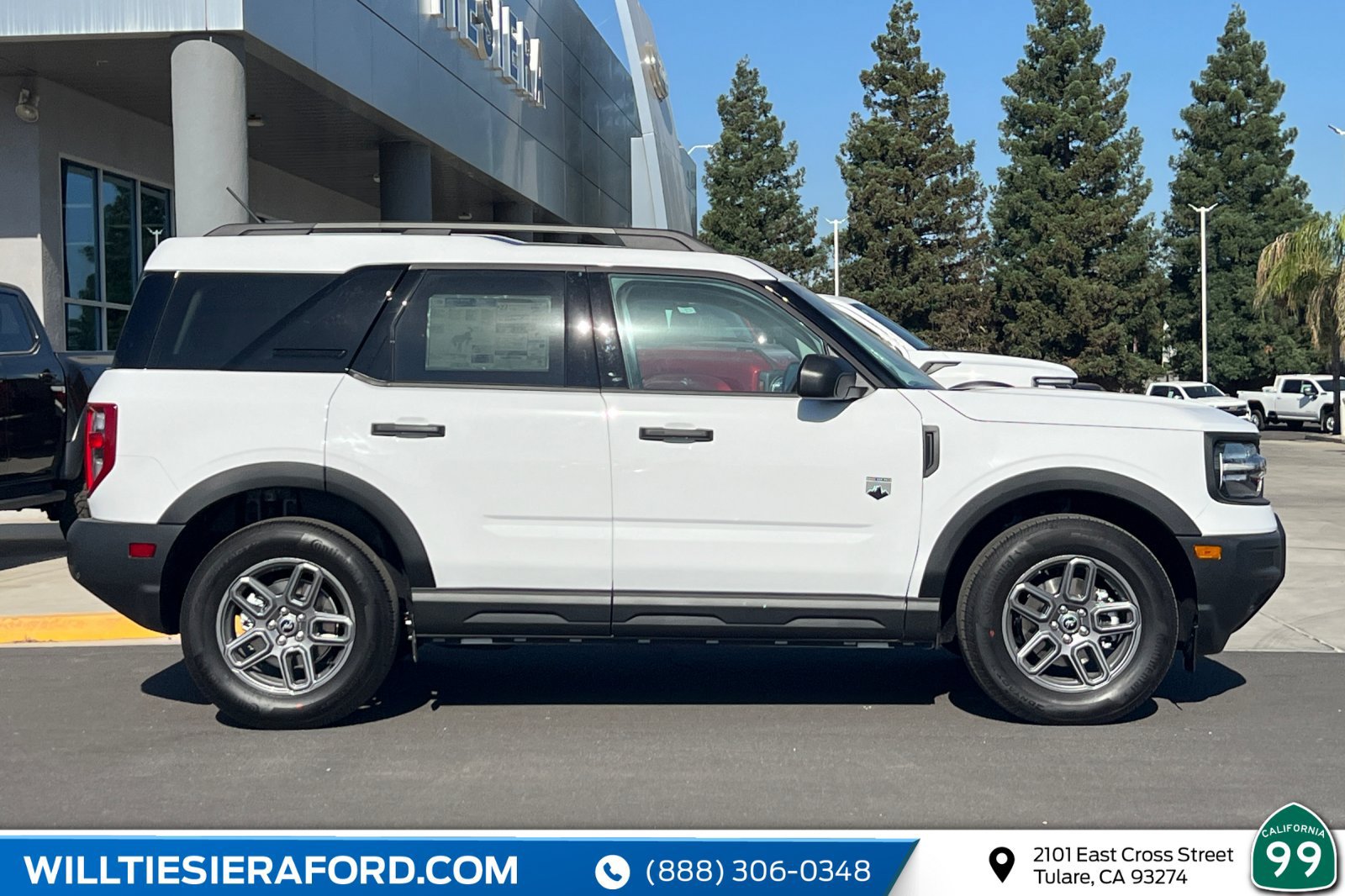 New 2026 Ford Bronco Sport Big Bend AWD/4WD image 5