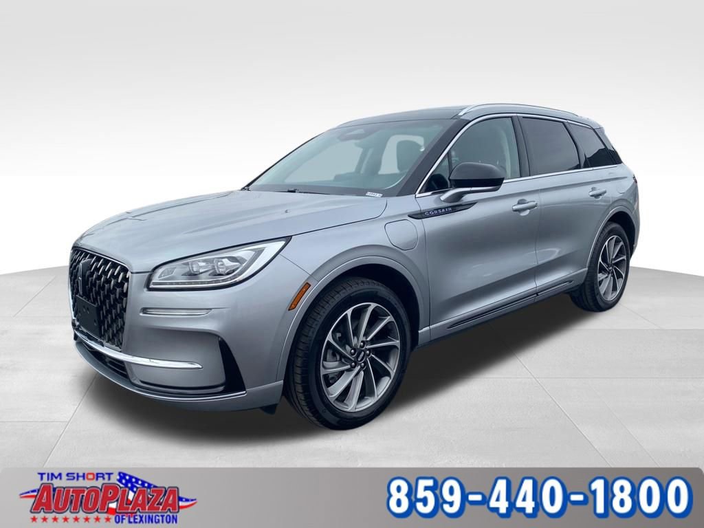 Used 2024 Lincoln Corsair Grand Touring