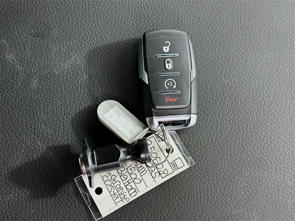 New 2025 RAM 1500 Big Horn image 20