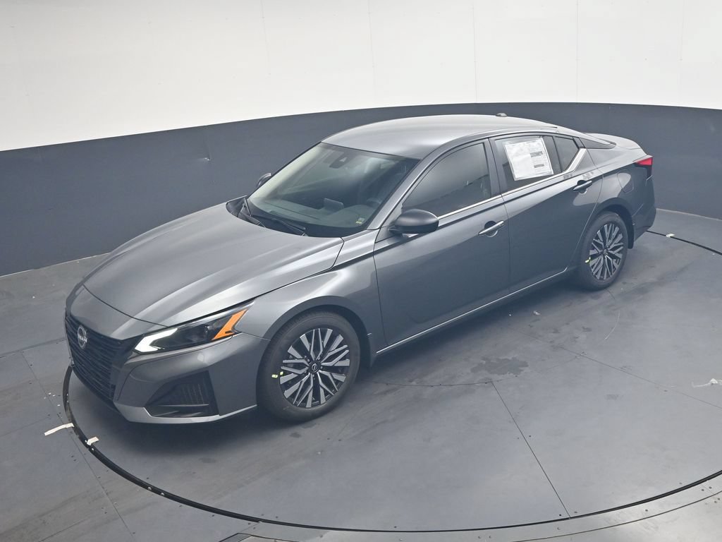 New 2026 Nissan Altima 2.5 SV FWD image 30