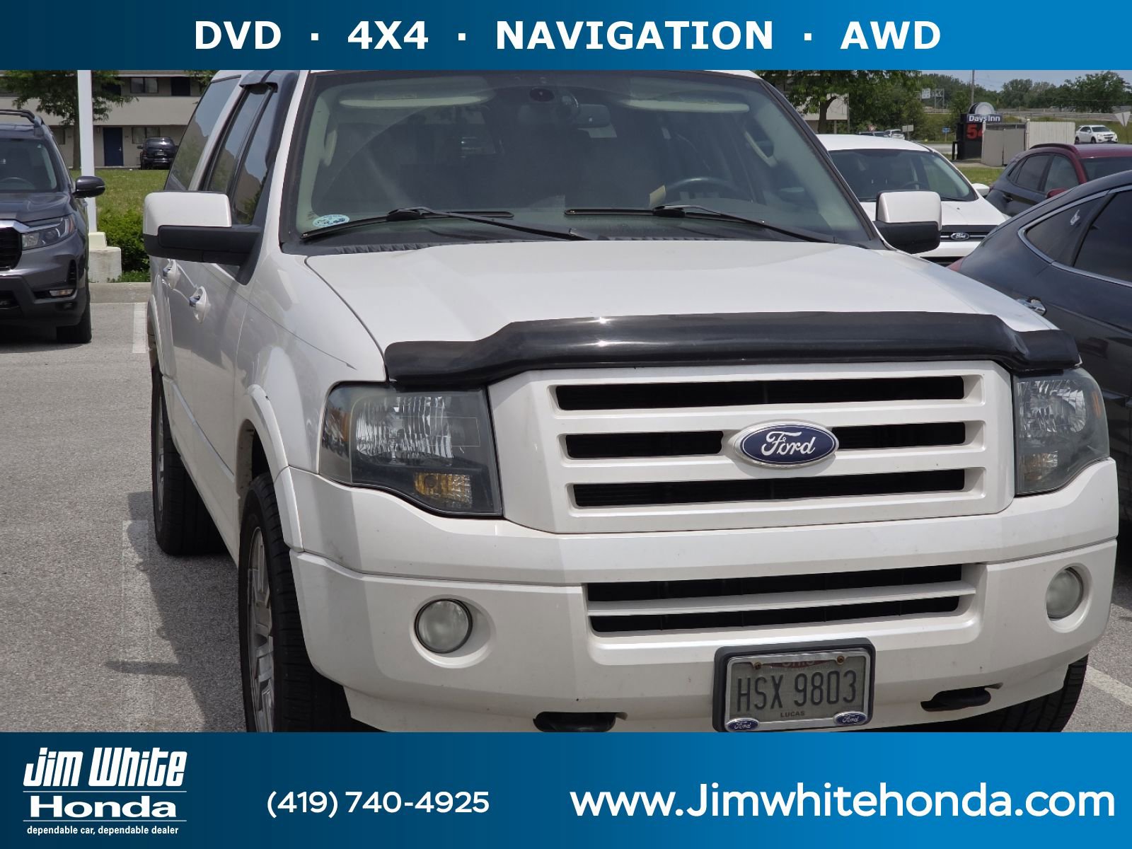 Used 2010 Ford Expedition EL Limited