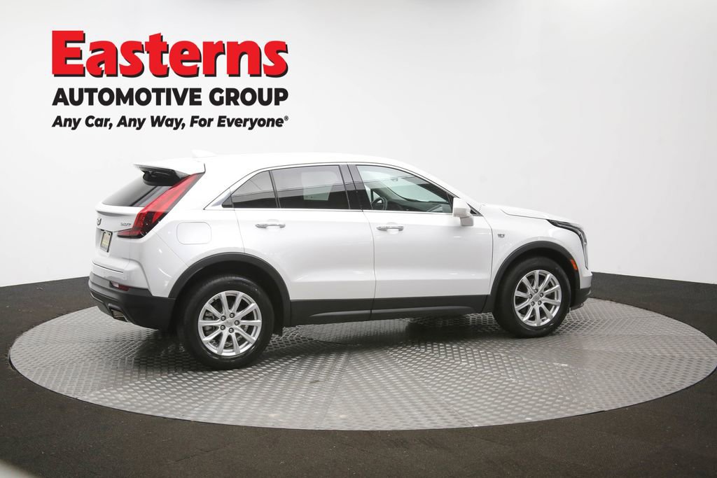 Used 2019 Cadillac XT4 Luxury AWD/4WD image 42
