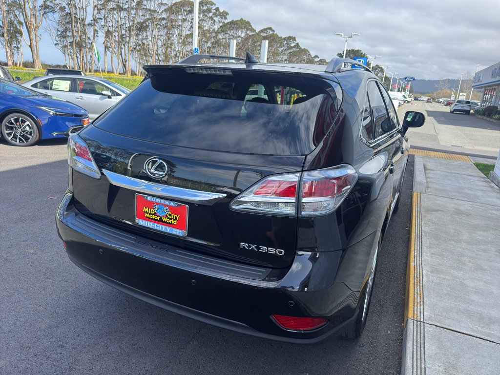 Used 2015 Lexus RX 350 FWD image 13