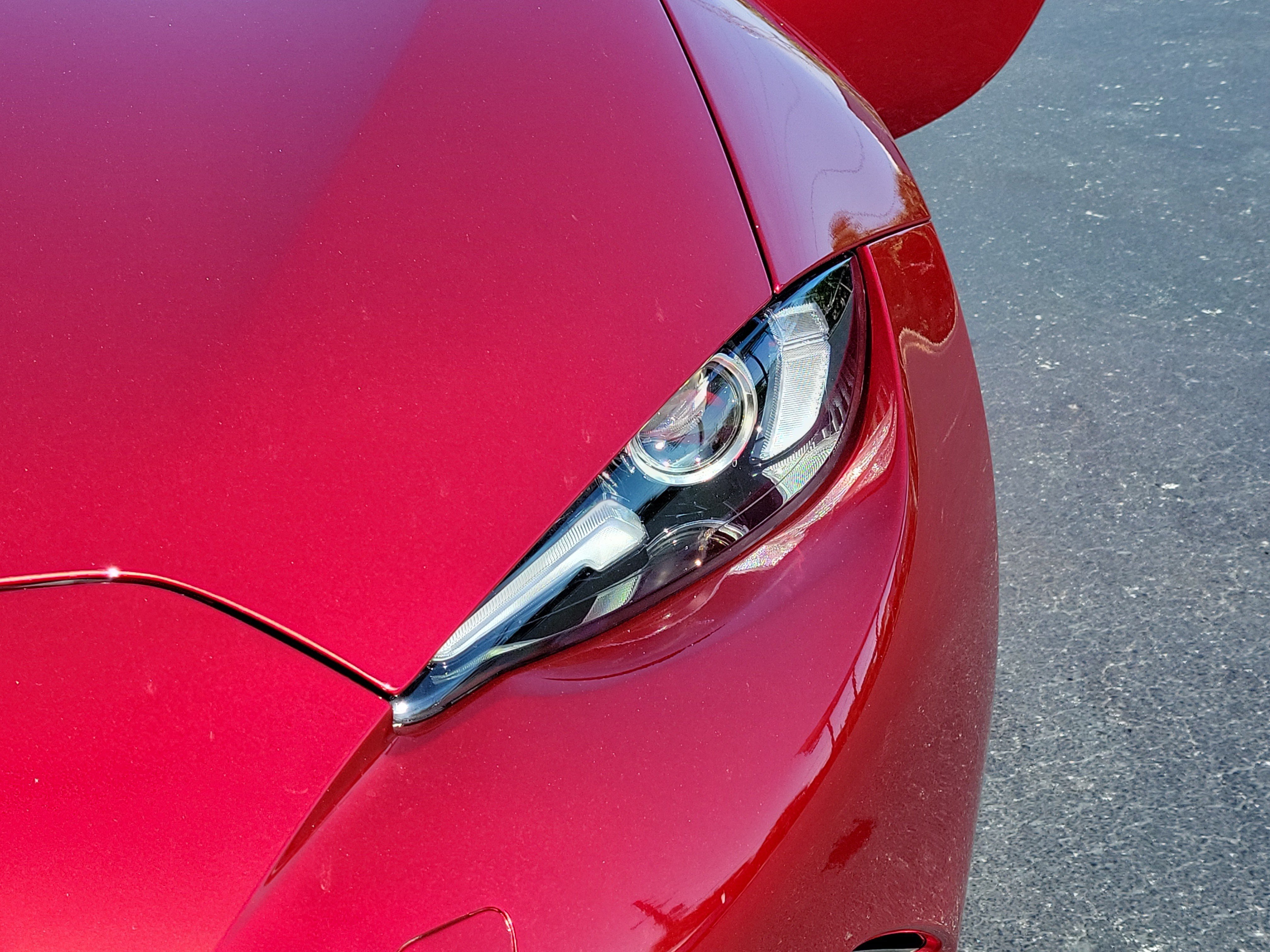 Used 2025 MAZDA MX-5 Miata RF Club RWD image 29