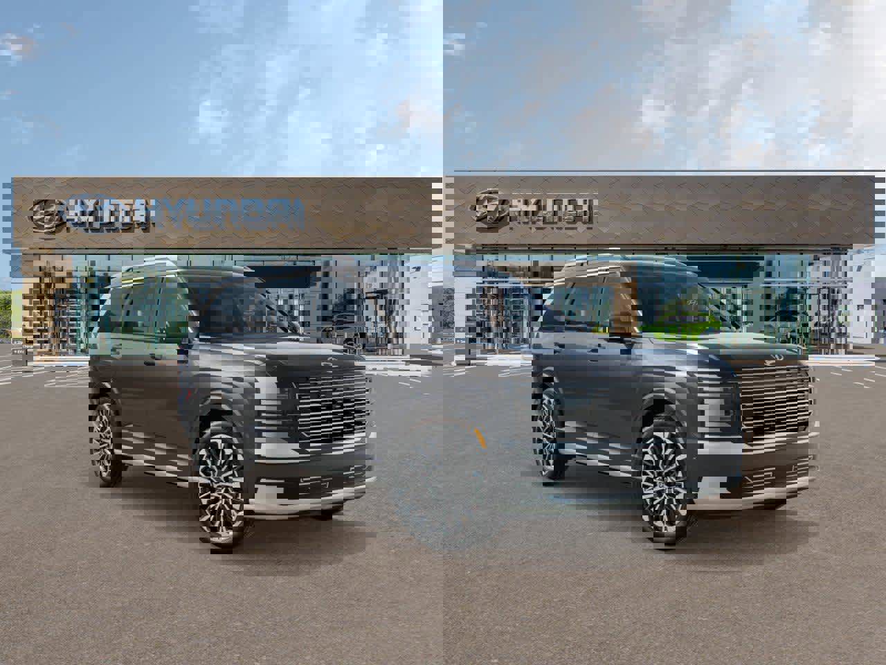 New 2026 Hyundai Palisade Calligraphy image 2