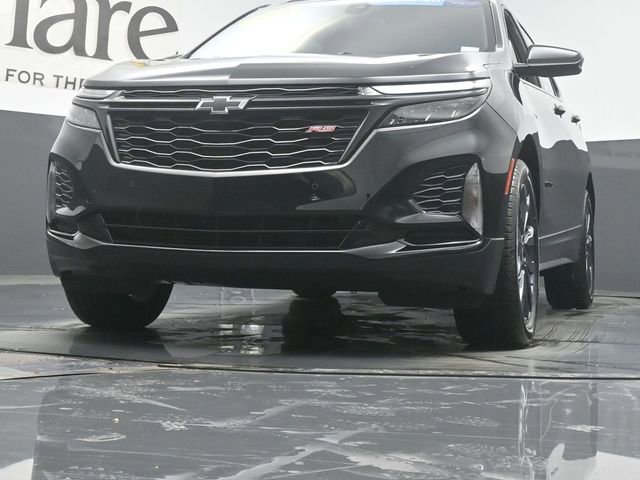 Certified 2024 Chevrolet Equinox RS image 55