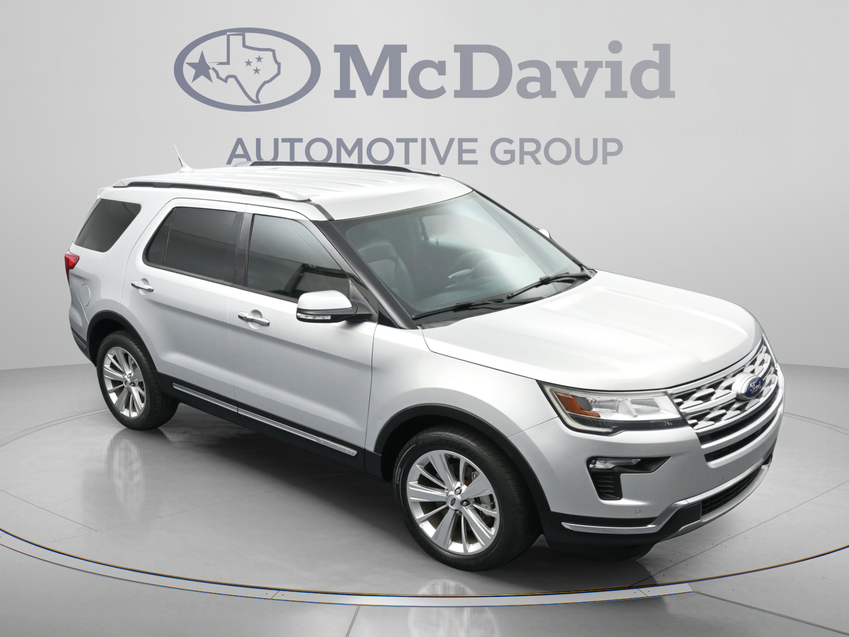 Used 2019 Ford Explorer Limited w/ Class III Trailer Tow Package AWD/4WD image 33