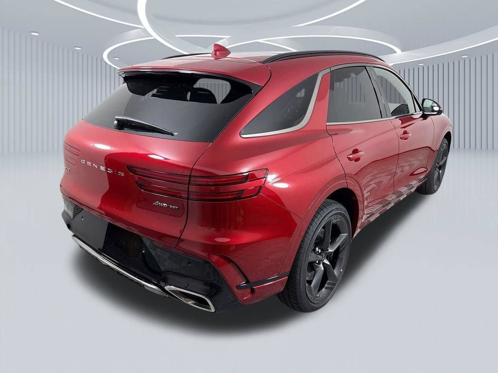 New 2026 Genesis GV70 3.5T Sport Prestige AWD/4WD image 3