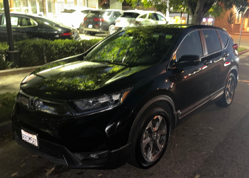 Used 2018 Honda CR-V EX