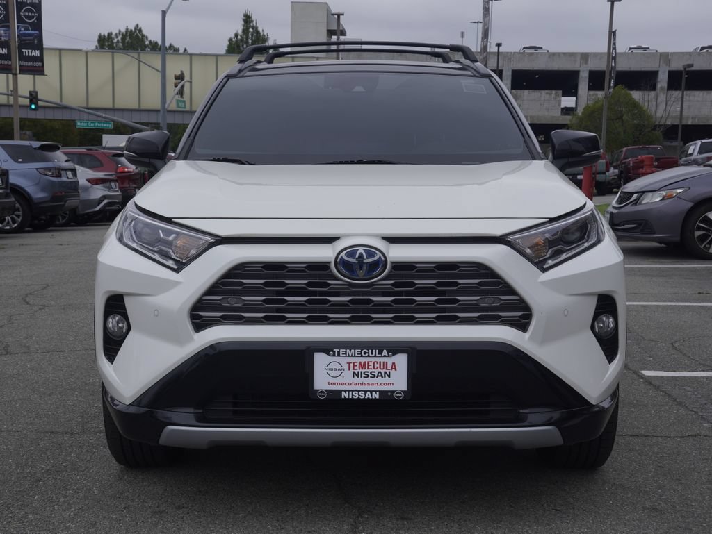 Used 2021 Toyota RAV4 XSE AWD/4WD image 6