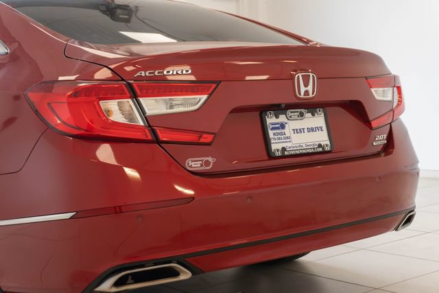 Certified 2021 Honda Accord Touring image 11