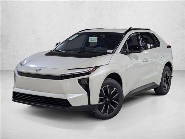 New 2026 Toyota bZ video 1