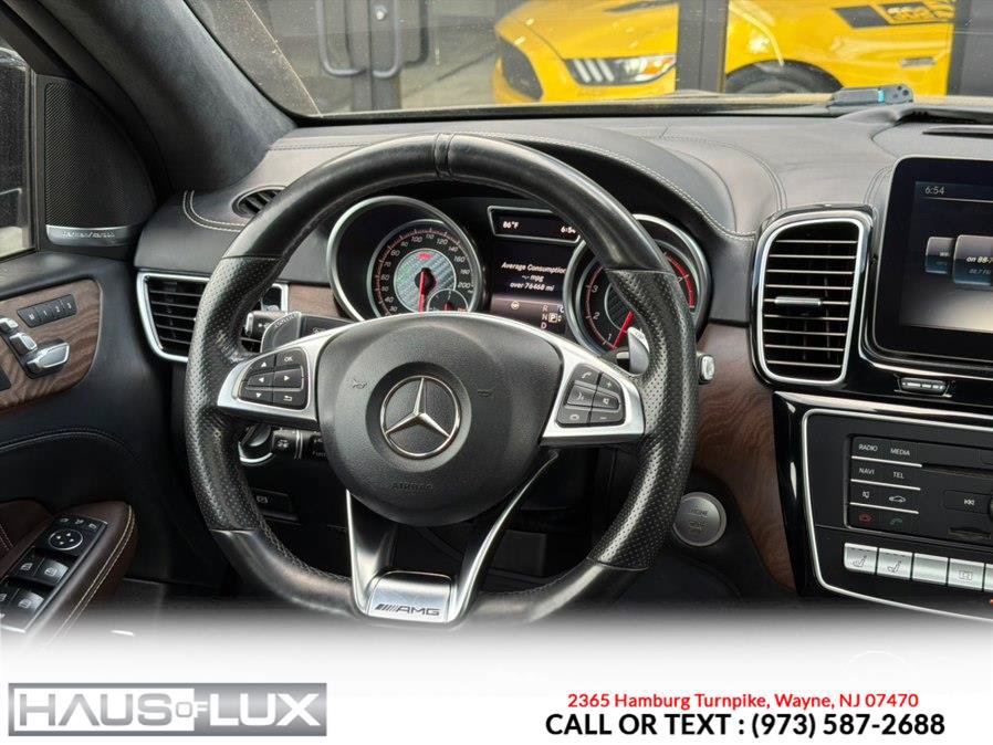 Used 2017 Mercedes-Benz GLE 63 AMG S image 30