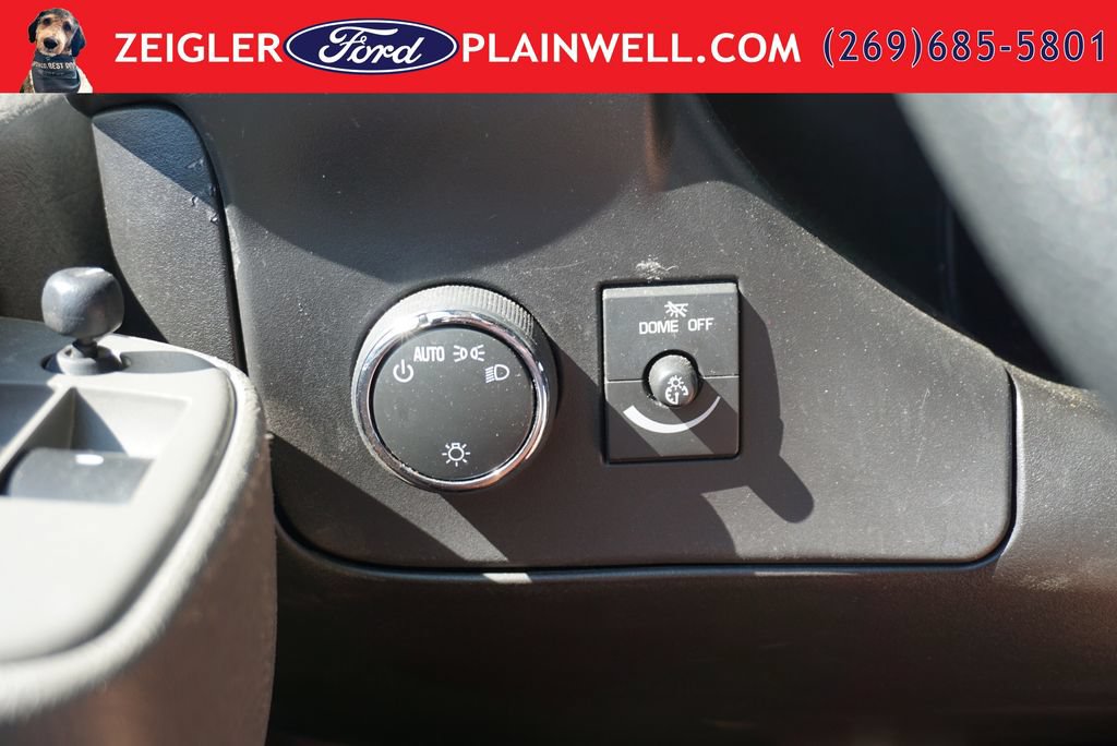 Used 2024 GMC Savana 2500 w/ Driver Convenience Package RWD image 21