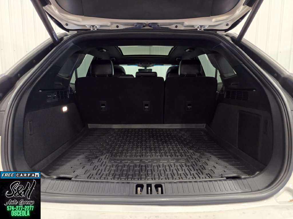 Used 2019 Lincoln Nautilus Select AWD/4WD image 21