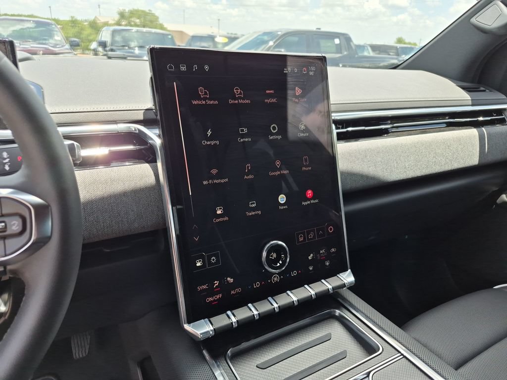 New 2026 GMC Sierra EV Elevation AWD/4WD image 23