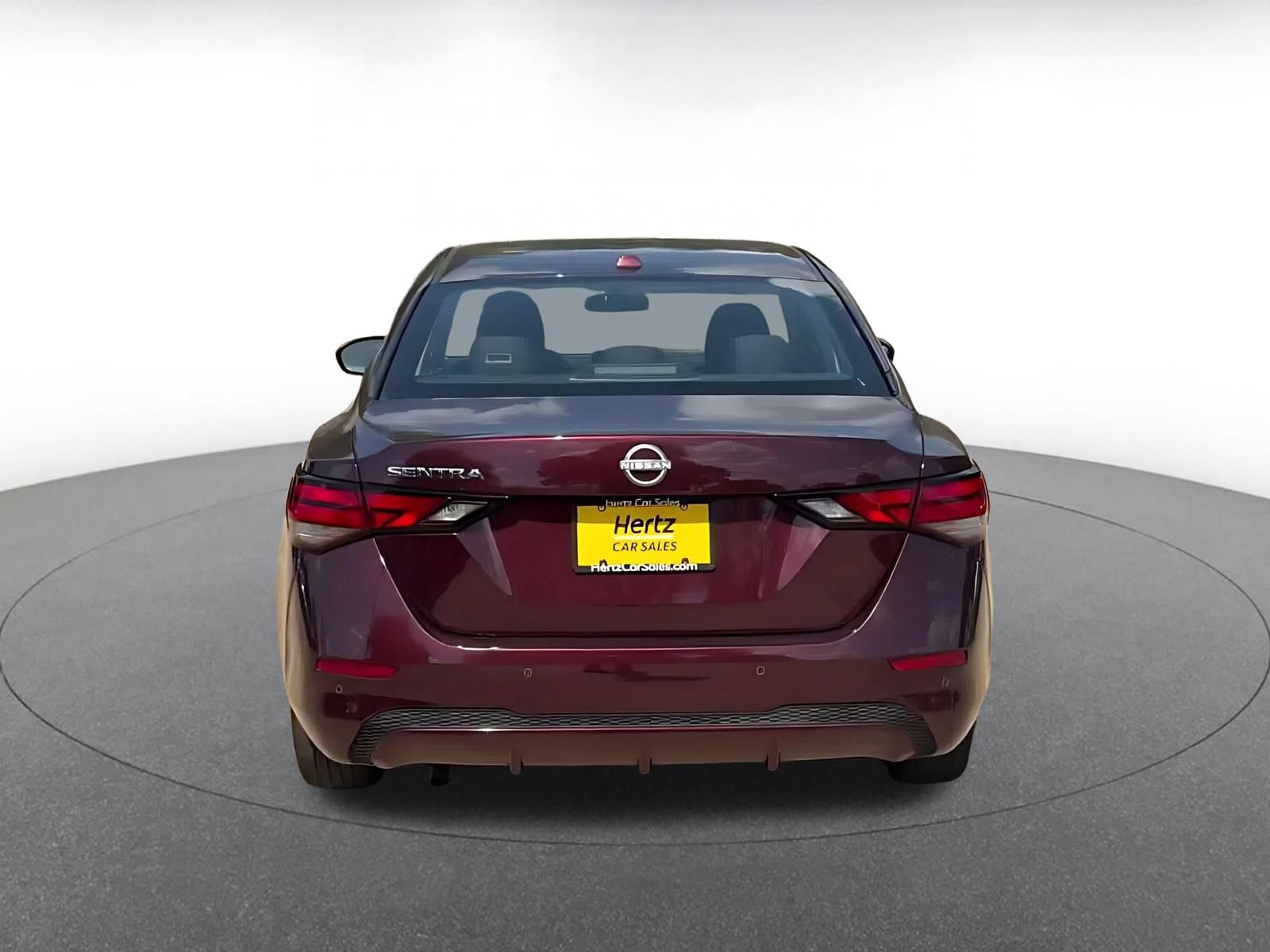 Used 2025 Nissan Sentra SV FWD image 12
