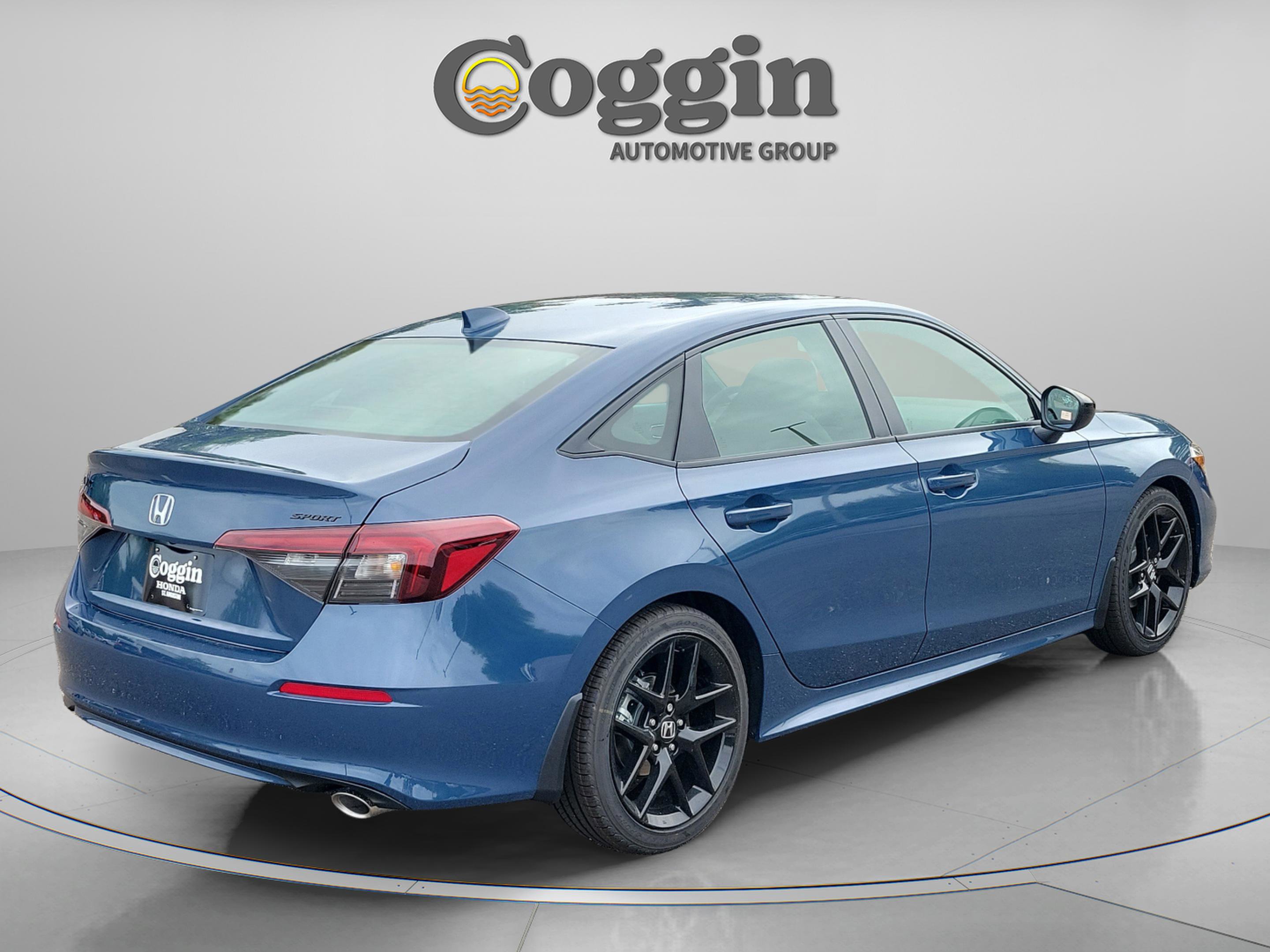 New 2026 Honda Civic Sport image 5