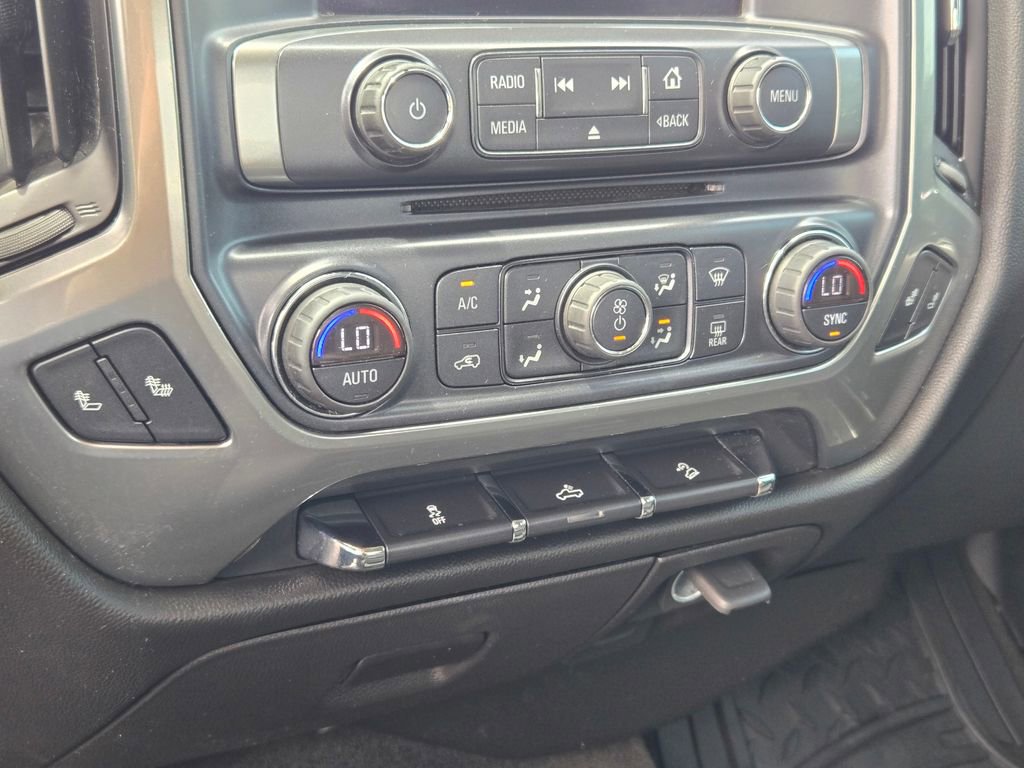 Used 2016 Chevrolet Silverado 1500 LT w/ All Star Edition AWD/4WD image 35