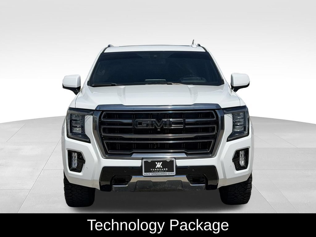 Used 2022 GMC Yukon AT4 w/ AT4 Premium Plus Package AWD/4WD image 3