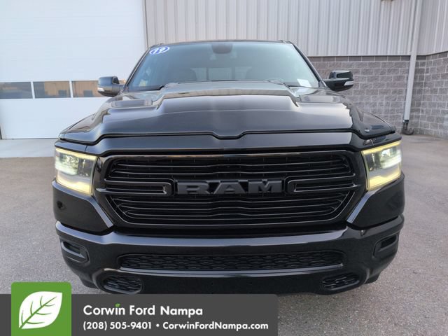 Used 2019 RAM 1500 Sport AWD/4WD image 8