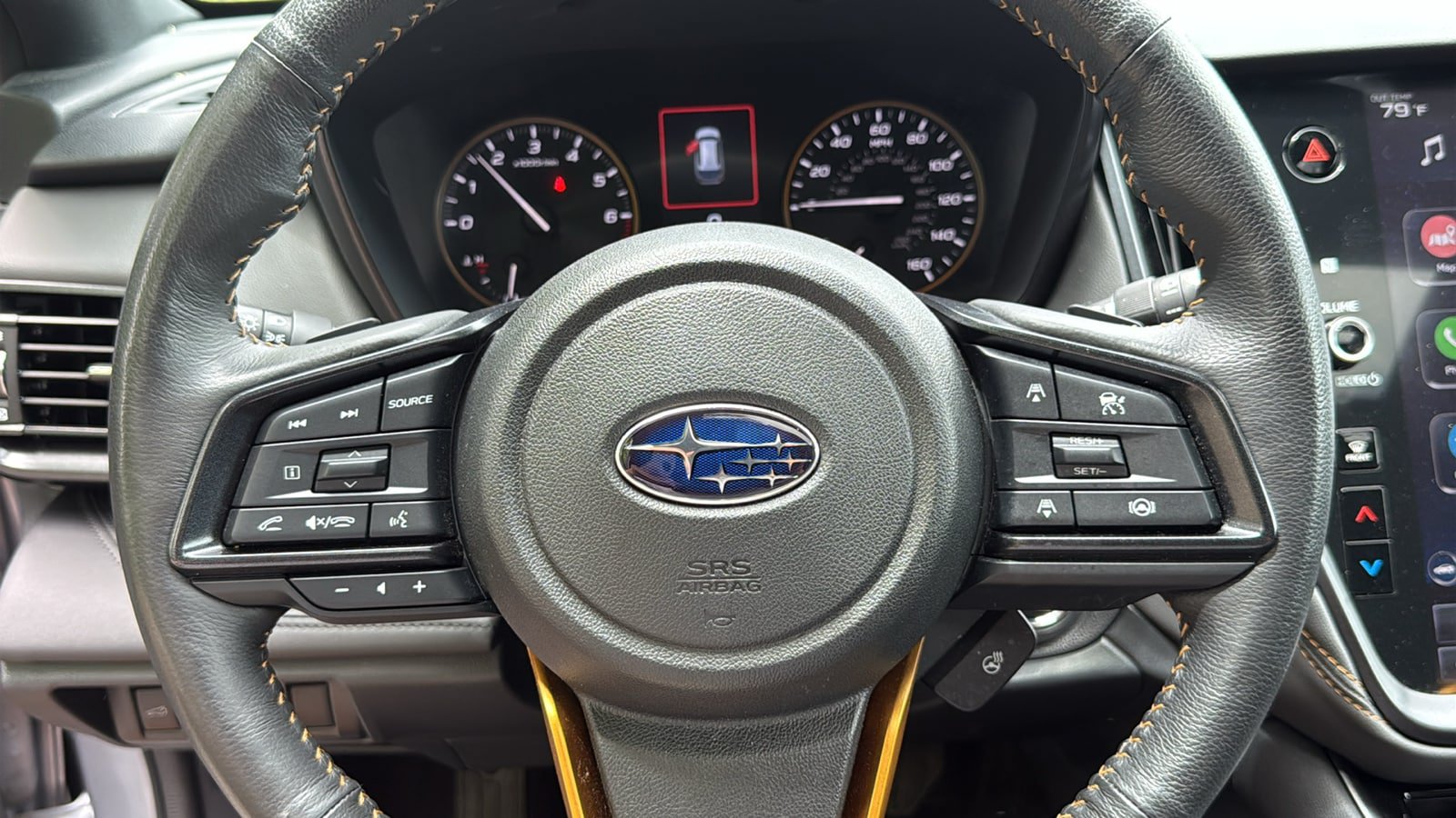 Used 2025 Subaru Outback Wilderness AWD/4WD image 13