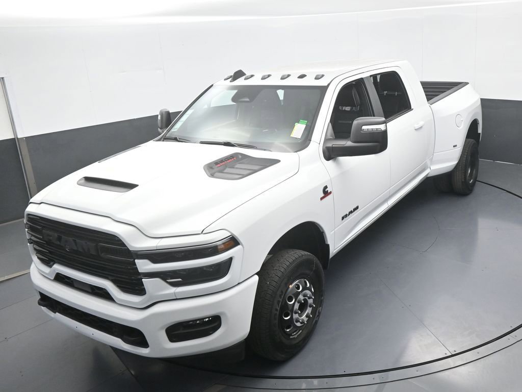 New 2026 RAM 3500 Laramie w/ Night Edition image 47