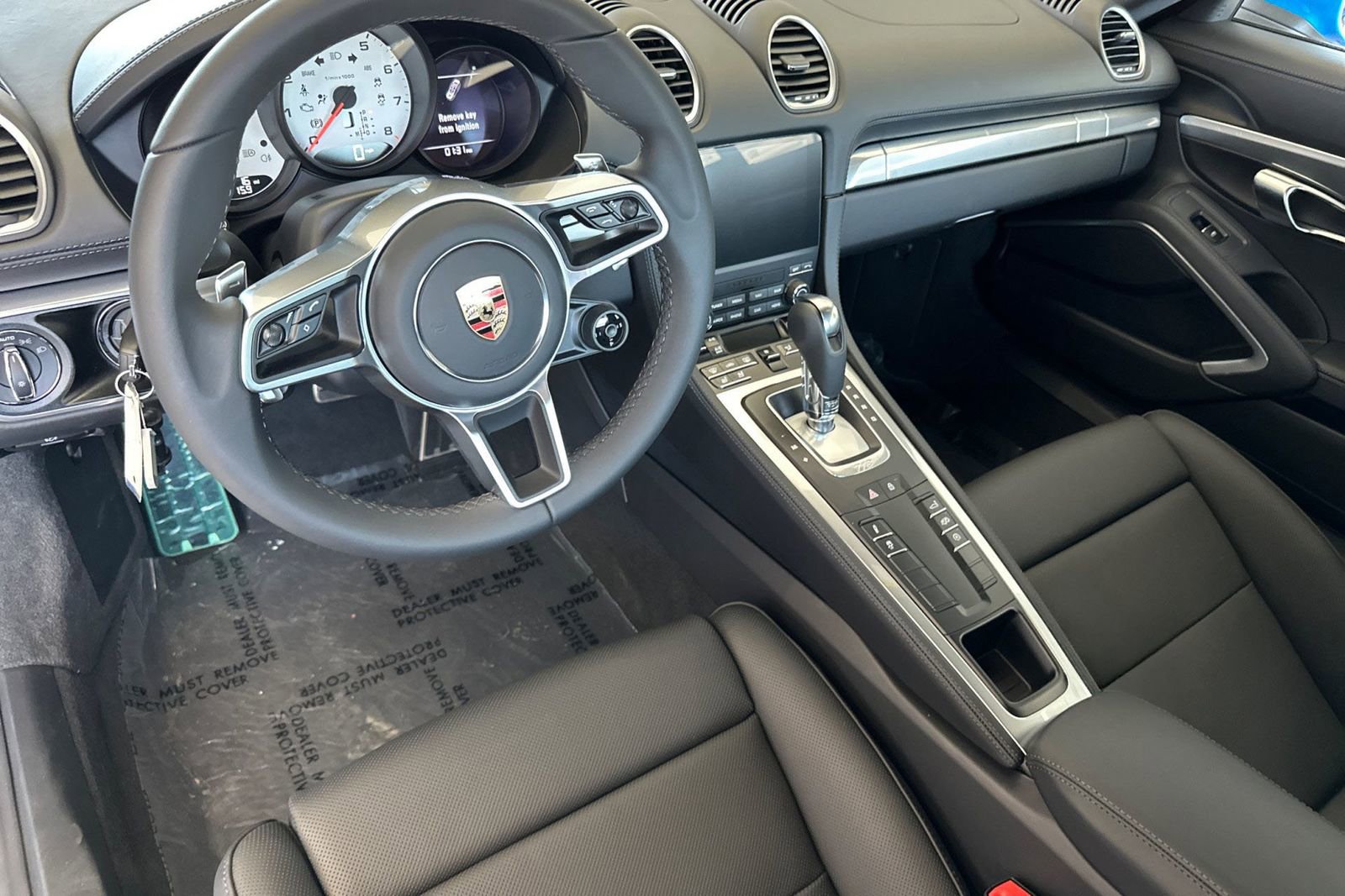 New 2025 Porsche 718 Boxster S image 6