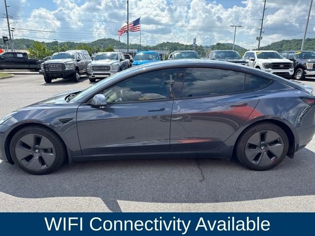 Used 2021 Tesla Model 3 Long Range AWD/4WD image 10