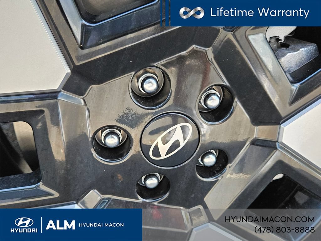 New 2026 Hyundai Santa Fe SEL FWD image 24
