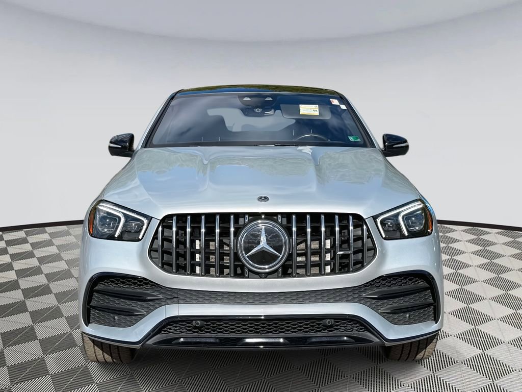 Used 2021 Mercedes-Benz GLE 53 AMG 4MATIC Coupe image 6