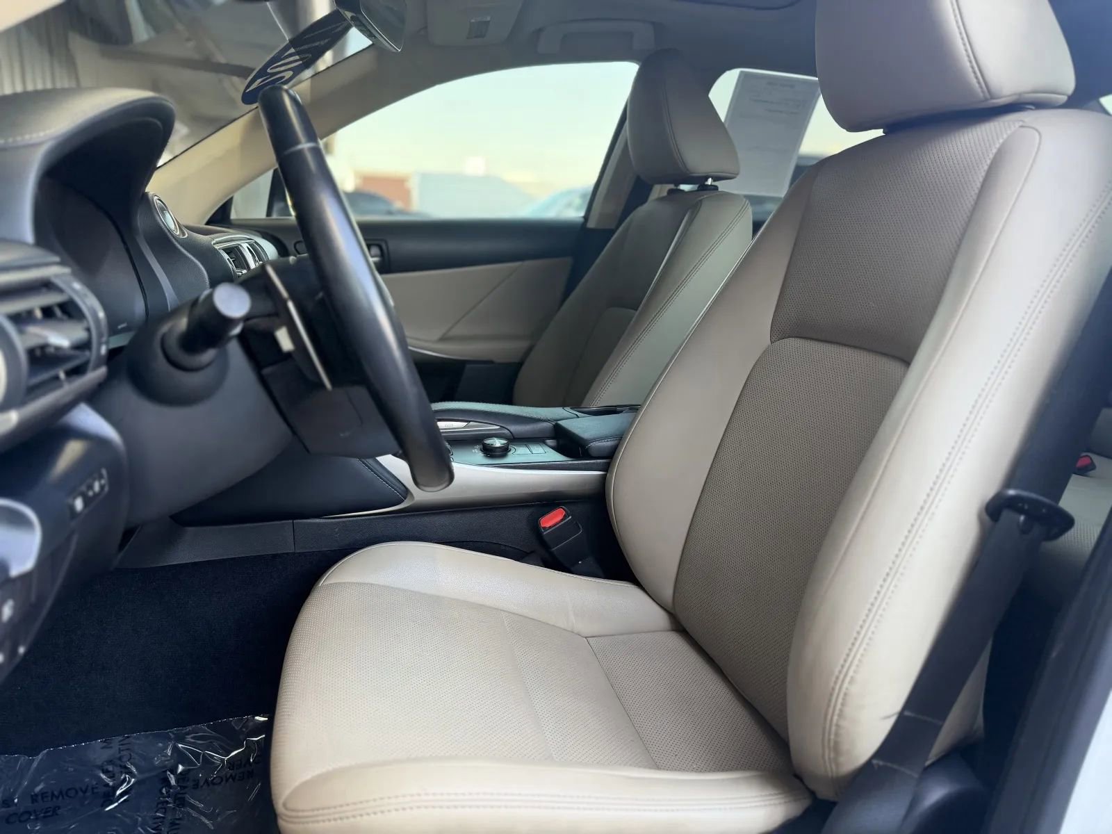 Used 2017 Lexus IS 200t w/ Navigation System Package RWD image 14