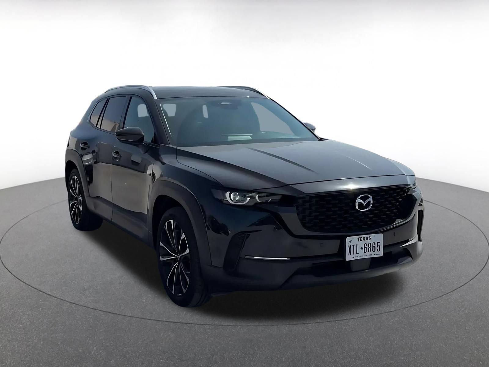 Used 2026 MAZDA CX-50 AWD 2.5 S w/ Premium Package image 3