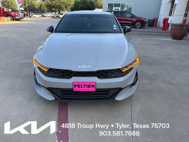 Certified 2023 Kia K5 GT-Line w/ GT-Line Premium Package FWD image 2