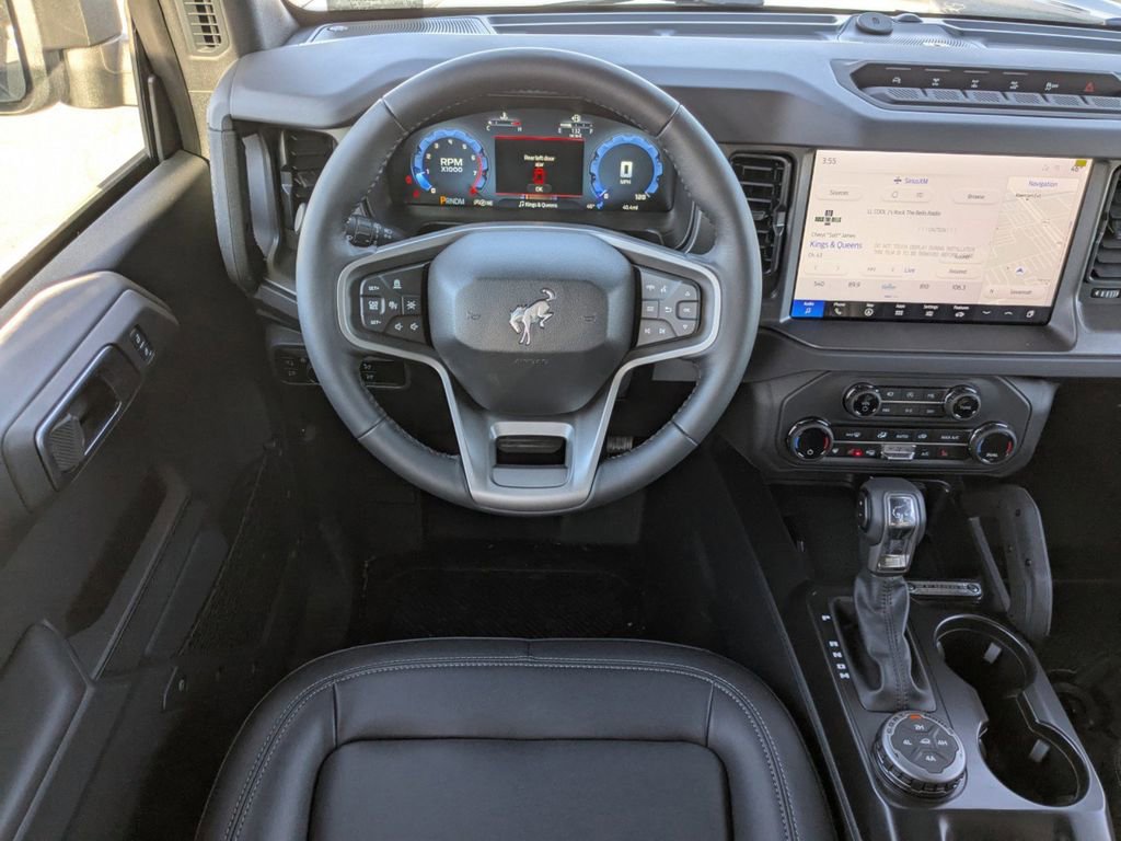 New 2025 Ford Bronco Badlands image 16