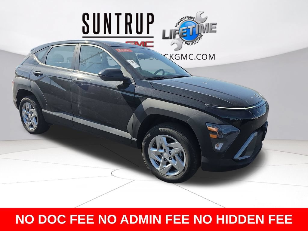Used 2024 Hyundai Kona SE AWD/4WD image 9