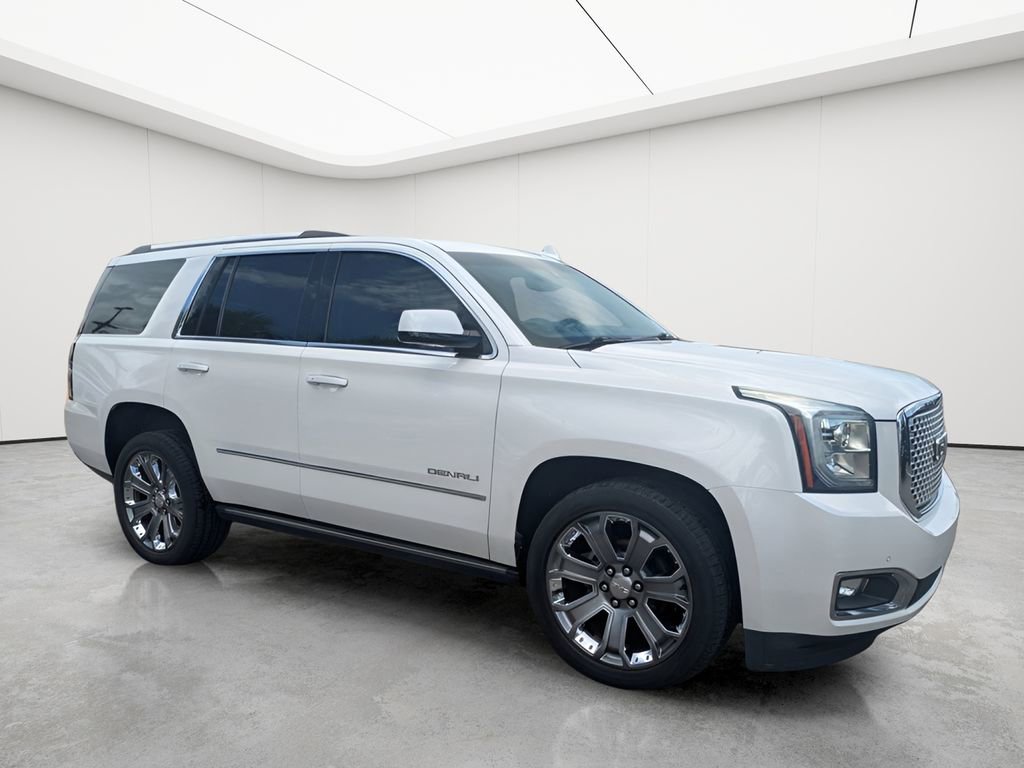 Used 2016 GMC Yukon Denali w/ Open Road Package