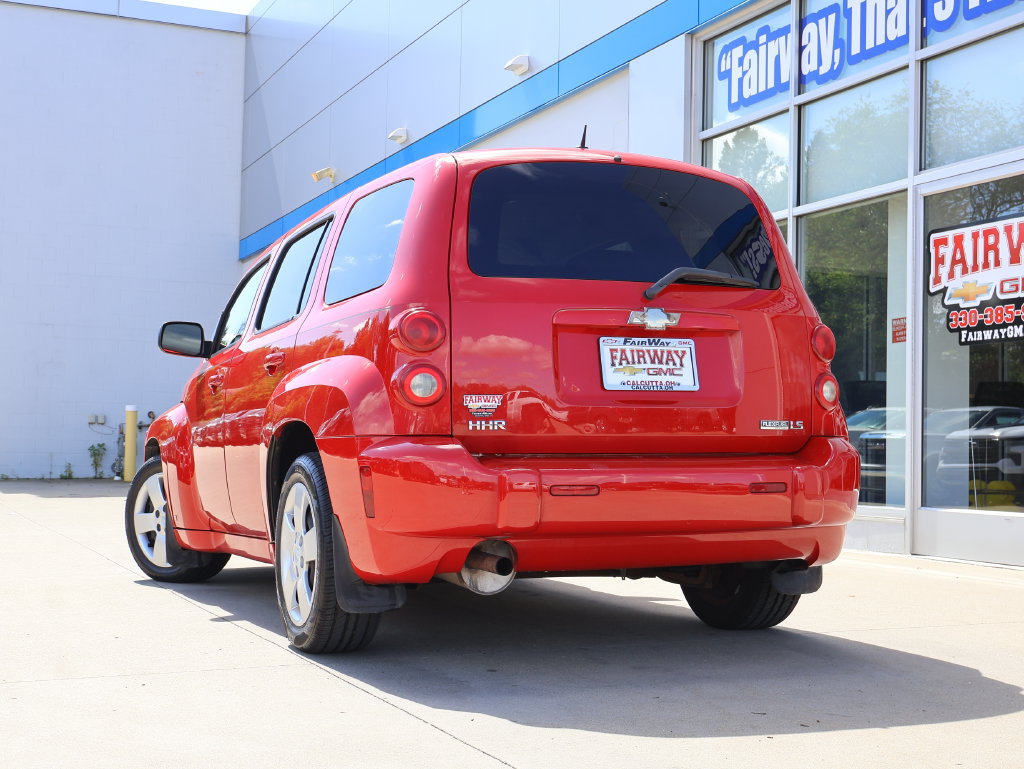 Used 2009 Chevrolet HHR LS FWD image 28