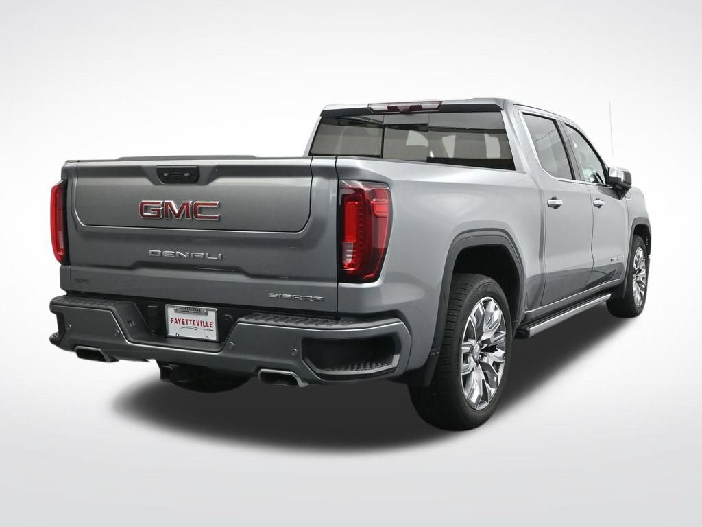 Used 2024 GMC Sierra 1500 Denali w/ Denali Reserve Package AWD/4WD image 5