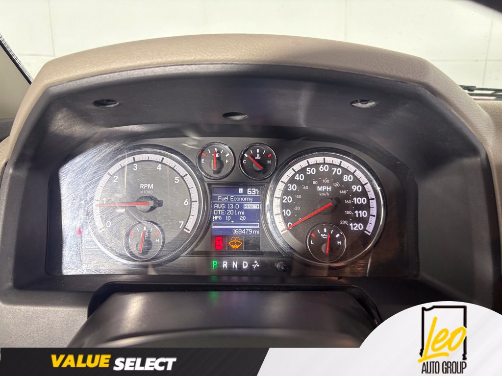 Used 2012 RAM 1500 ST w/ Trailer Brake Control Group RWD image 13