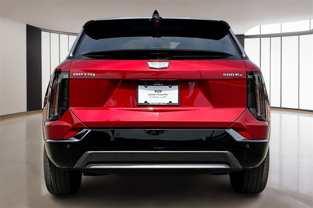 New 2025 Cadillac Optiq Sport 2 image 4