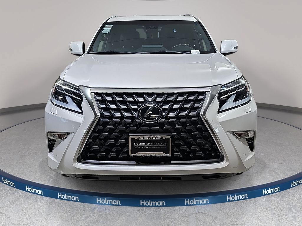 Certified 2023 Lexus GX 460 Premium w/ Premium Plus Package AWD/4WD image 2