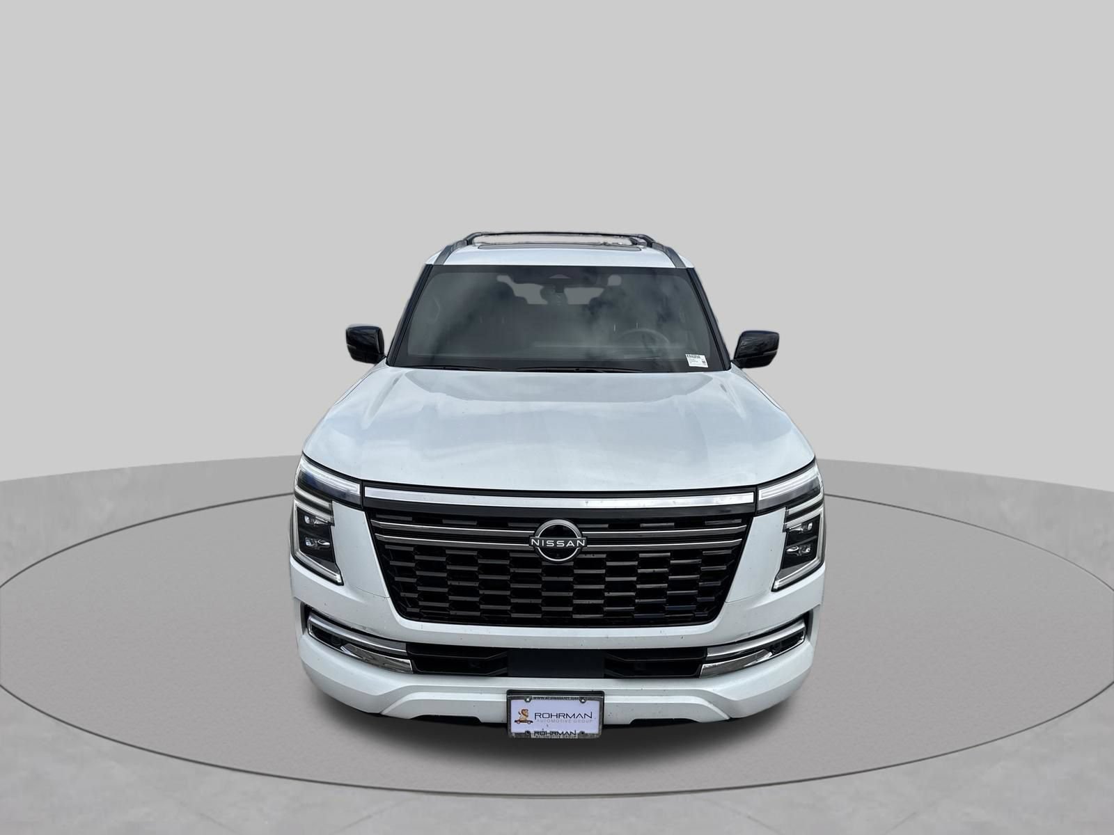 Used 2026 Nissan Armada Platinum Reserve AWD/4WD image 36