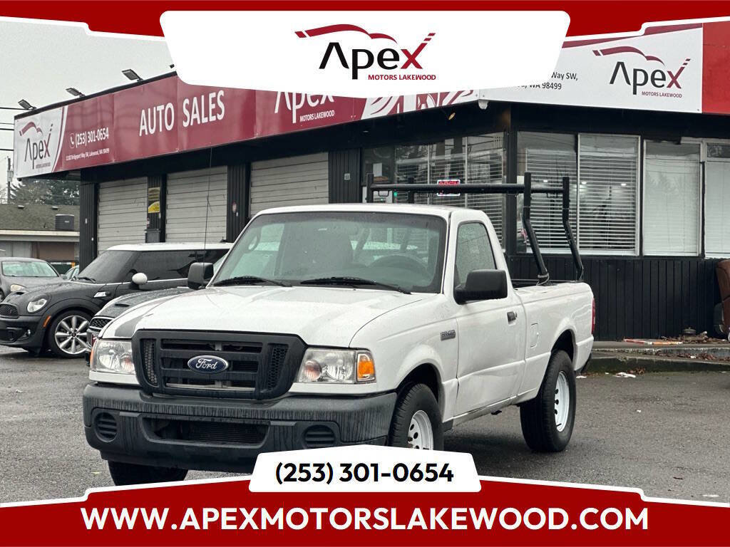 Used 2010 Ford Ranger XLT