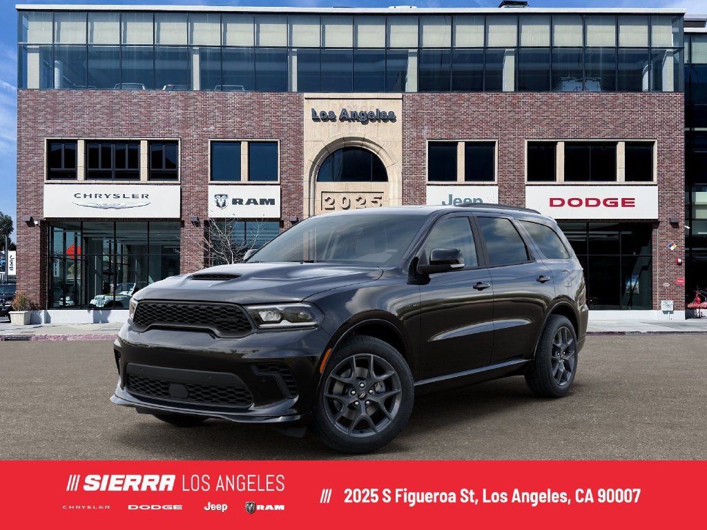 New 2027 Dodge Durango GT